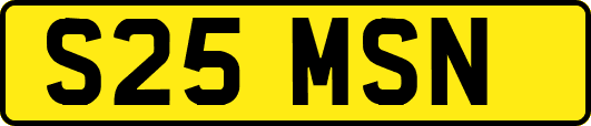 S25MSN