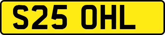 S25OHL