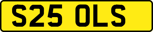 S25OLS