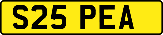 S25PEA