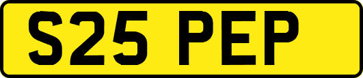 S25PEP