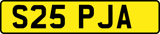 S25PJA