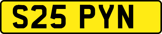 S25PYN