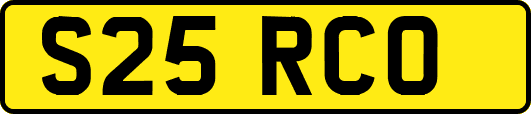 S25RCO