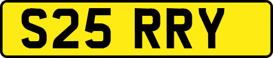 S25RRY