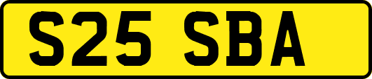 S25SBA