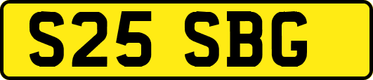 S25SBG