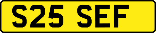 S25SEF