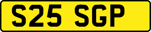 S25SGP