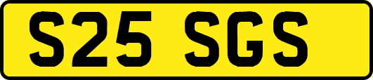 S25SGS