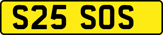 S25SOS
