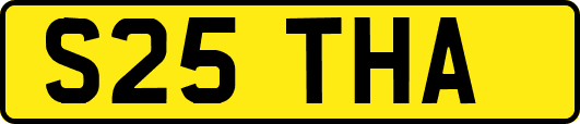 S25THA