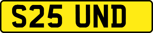 S25UND