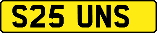 S25UNS