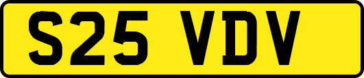 S25VDV
