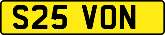 S25VON
