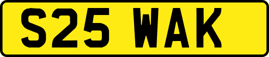S25WAK