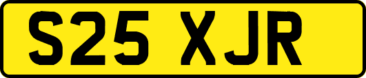 S25XJR