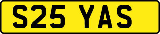S25YAS