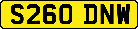 S260DNW