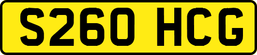 S260HCG