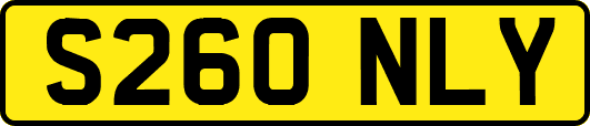 S260NLY