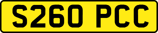S260PCC