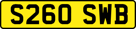 S260SWB