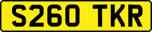 S260TKR