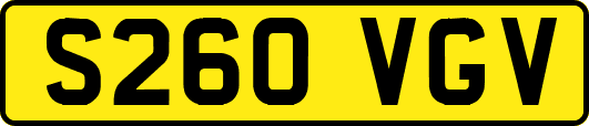 S260VGV