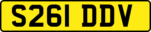 S261DDV