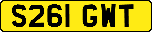 S261GWT