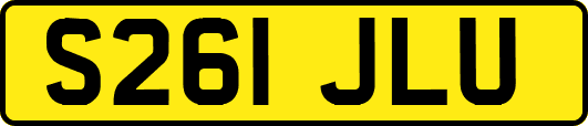 S261JLU