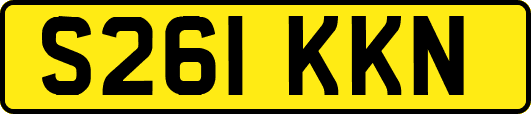 S261KKN