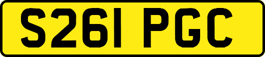 S261PGC