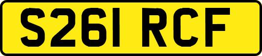 S261RCF