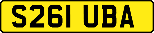 S261UBA