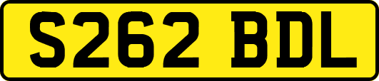 S262BDL