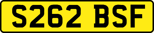 S262BSF