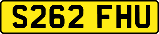 S262FHU