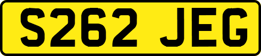 S262JEG