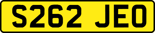 S262JEO