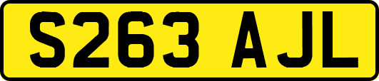 S263AJL