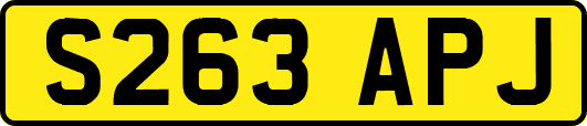S263APJ