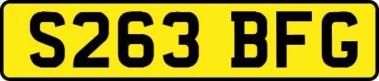 S263BFG
