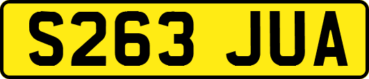 S263JUA