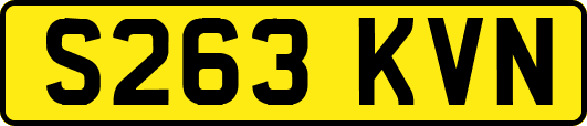 S263KVN