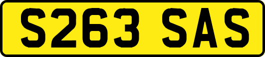 S263SAS