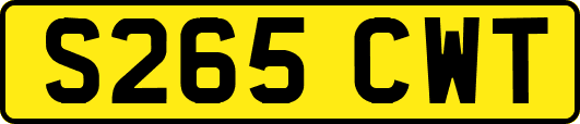 S265CWT