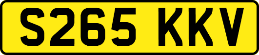 S265KKV